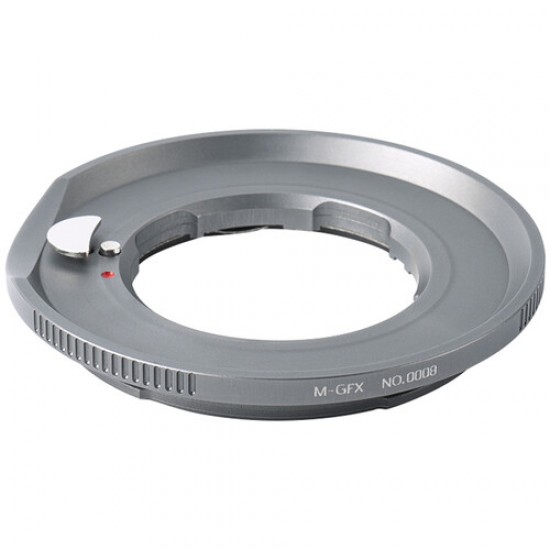 7Artisans Adapter for Leica M - Fuji GFX Gri 7Artisans Adapter for Leica M - Fuji GFX Gri