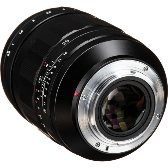 Voigtlander Super Nokton 29mm F/0.8 Aspherical Lens (MFT)