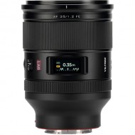 Viltrox AF 35mm f/1.2 LAB FE Lens (Sony E)