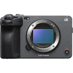 Sony FX3A Full Frame Sinema Kamerası 