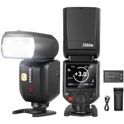 Neewer Z880-S TTL Speedlite Tepe Flaşı (Sony)