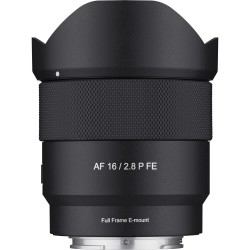 Samyang AF 16mm f/2.8 P FE Lens (Sony E)