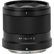 Viltrox AF 15mm f/1.7 Air Z Lens (Nikon Z)