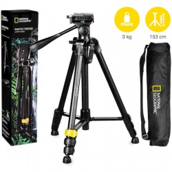 National Geographic Tripod NGPH001 Large & Çanta