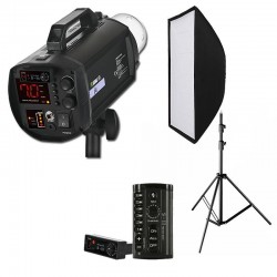 Rimelite i4 Manuel Akülü Paraflaş Seti 400 w/s (Canon)