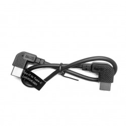 Zhiyun Type-C - Type-C CMF3 + CMF4 için Bağlantı Kablosu (LN-UCUC-D01)  Zhiyun Type-C - Type-C CMF3 + CMF4 için Bağlantı Kablosu (LN-UCUC-D01)