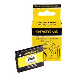 Patona 1108 NB-11L Canon Batarya