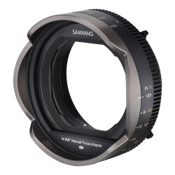 Samyang V-AF MF Adapter Ring