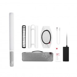 Zhiyun FIVERAY F100 RGB Combo LED Işık (Beyaz) Zhiyun FIVERAY F100 RGB Combo LED Işık (Beyaz)