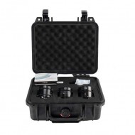 Laowa 7.5mm, 10mm, 17mm Cine Prime 3-Lens Wide Bundle (MFT)