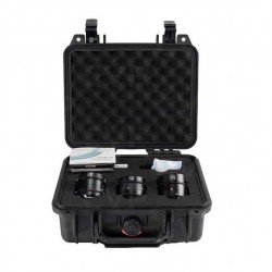 Laowa 7.5mm, 10mm, 17mm Cine Prime 3-Lens Wide Bundle (MFT)