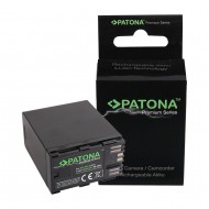 Patona 1314 Premium BP-A60 Canon Batarya