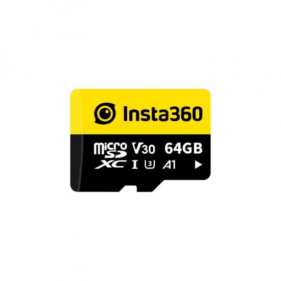 Insta360 64 GB V30 U3 A1 Insta360 64 GB V30 U3 A1