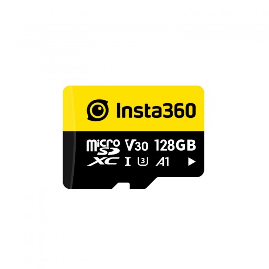 Insta360 128 GB V30 U3 A1 CINSAAVD Insta360 128 GB V30 U3 A1 CINSAAVD
