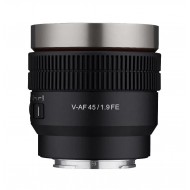Samyang V-AF 45mm T1.9 Cine Lens (Sony E)