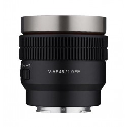 Samyang V-AF 45mm T1.9 Cine Lens (Sony E)