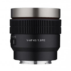 Samyang V-AF 45mm T1.9 Cine Lens (Sony E)