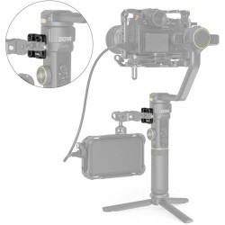 Zhiyun Smallrig 2995 Zhiyun Crane 2s Için Yan Bağlantı Plakası Zhiyun Smallrig 2995 Zhiyun Crane 2s Için Yan Bağlantı Plakası