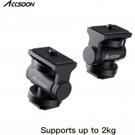 Accsoon Multi-directional Cold Shoe Adaptor