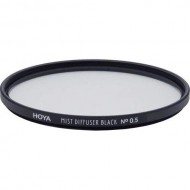 Hoya Mist Diffuser Black No. 0.5 Filter 82mm