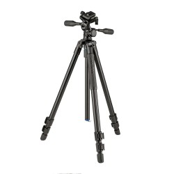 Slik PRO AL-523-3W Tripod 