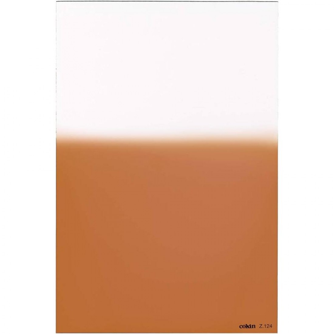 Filtre Cokin P124 Gradual Tobacco (Tabac) - Monture P, état Occasion Très Bon