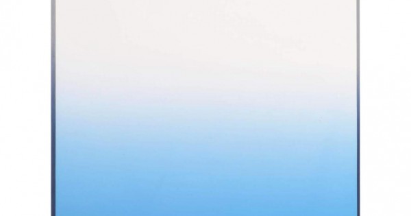 COKIN P123 FILTRE Dégardé Bleu B2 P COKIN P123 FILTRE Dégardé Bleu B2 P