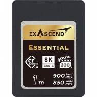 Exascend 1TB Essential Cfexpress -Type A Card