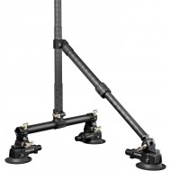 Insta360 Triple Suction Cup Car Mount CINSBAVA