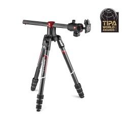 Manfrotto MKBFC4GTXP-BH Befree GT XPRO Carbon Fiber Travel Tripod