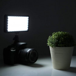 Patona 4276 Zoom Led-396A + Batarya + Şarj Cihazı 