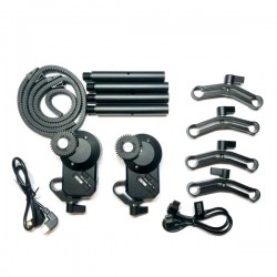 ZHIYUN CMF-06 TRANSMOUNT CRANE3 S SERVO ZOOM & FOCUS KIT ZHIYUN CMF-06 TRANSMOUNT CRANE3 S SERVO ZOOM & FOCUS KIT