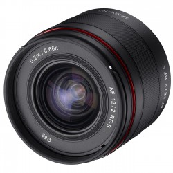 Samyang AF 12mm f/2.0 Lens (Canon RF-S)
