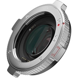 Viltrox EF-M2 Pro Reducer Speed Booster adaptör (EF to M43)