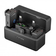 Saramonic Ultra 01 ( Rx9+Tx9+Tx9 – Black) Kablosuz Mikrofon