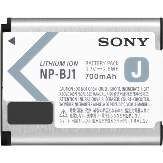 Sony NP-BJ1 InfoLITHIUM J Tipi Batarya (RX0 için)
