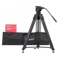 KINGJOY VT-2500L VIDEO TRIPOD 