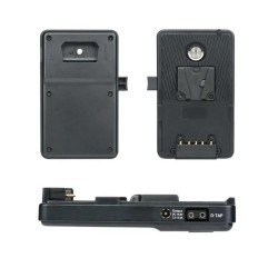 Viltrox Weeylite WB-3 V-Type Battery Bracket (Ninja 200, Ninja 300)