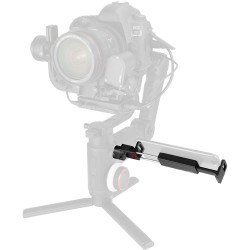 Zhiyun TransMount Phone Holder with Crown Gear for CRANE 3 LAB, CRANE 3S/SE, WEEBILL-S & WEEBILL LAB Zhiyun TransMount Phone Holder with Crown Gear for CRANE 3 LAB, CRANE 3S/SE, WEEBILL-S & WEEBILL LAB
