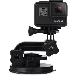 GoPro Suction Cup Vakumlu Bağlantı Parçası 