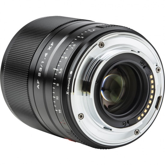 Viltrox AF 23mm f/1.4 XF Lens (Fujifilm X) Viltrox AF 23mm f/1.4 XF Lens (Fujifilm X)