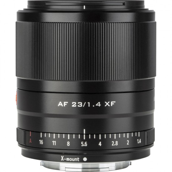 Viltrox AF 23mm f/1.4 XF Lens (Fujifilm X) Viltrox AF 23mm f/1.4 XF Lens (Fujifilm X)