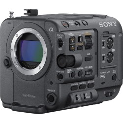 Sony FX6 Full Frame 4K Sinema Kamerası (ILME-FX6V)