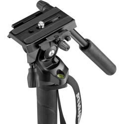Manfrotto MVMELMIIA4 LIVE Element MII Video Monopod