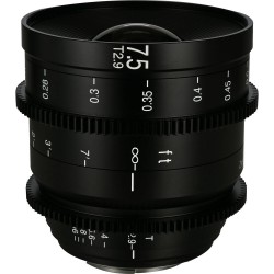 Laowa 7.5mm T/2.9 Zero-D S35 Cine Lens (FUJI X)