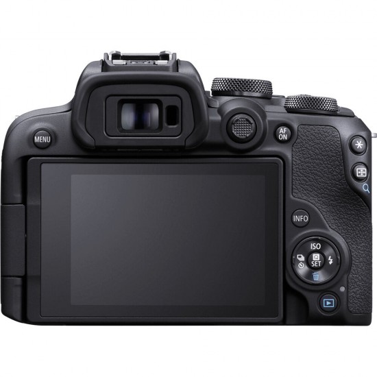 Canon EOS R10 Gövde + EF-EOS R Adapter