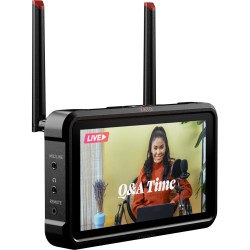 Atomos ZATO CONNECT 5.2'' Network-Connected Video Monitor & Recorder