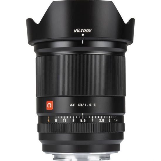 Viltrox AF 13mm f/1.4 E Lens (Sony E) Viltrox AF 13mm f/1.4 E Lens (Sony E)