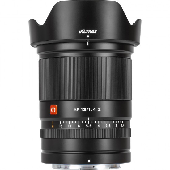 Viltrox AF 13mm f/1.4 Z Lens (Nikon Z)