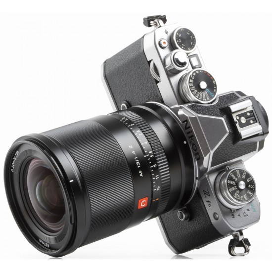 Viltrox AF 13mm f/1.4 Z Lens (Nikon Z)